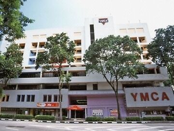 Hotel Ymca International House à Singapour Extérieur photo