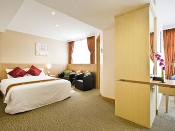 Hotel Ymca International House à Singapour Extérieur photo